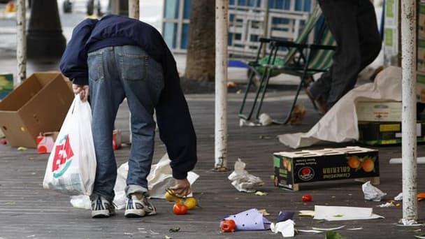 Le 16 octobre, le gouvernement a lancé la première journée de lutte contre le gaspillage alimentaire.