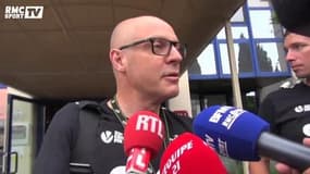 Cyclisme / Brailsford : "Froome est un battant" 08/07