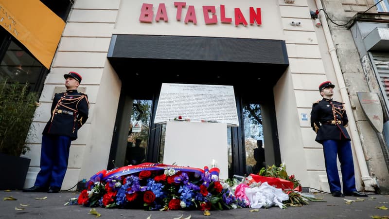 Les victimes de l'attentat du 13 novembre 2015 à Paris sont les plus nombreuses à recevoir la médaille