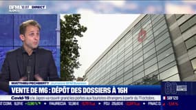  Vente de M6: dépôt des dossiers à 16h