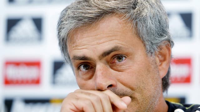 Jose Mourinho