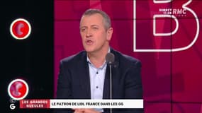 À quand les autotests dans les supermarchés ? - 22/12