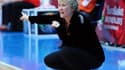 Marina Maljkovic, fille de Bozidar et coach de l'équipe féminine de Serbie