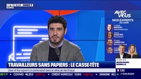 Travailleurs sans papiers : le casse-tête 