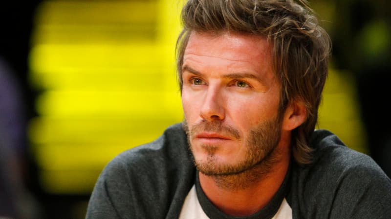 David Beckham