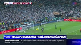 Pour Daniel Riolo, "il faudra un peu de temps pour comprendre qu'on a assisté à la plus belle belle finale de l'histoire de la Coupe du monde"