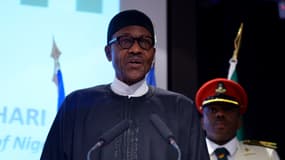 Muhammadu Buhari, Président du Nigéria
