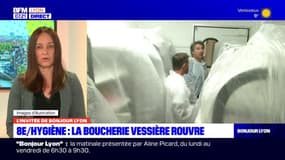 Fermeture de la Maison Vessière: la boucherie évoque des "anomalies mineures"