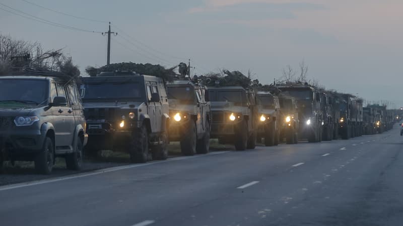 La Russie mobilise des milliers de soldats dans le pays pour trois jours d'exercices de ses forces nucléaires