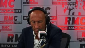 Emmanuel Petit ne comprend plus Didier Deschamps