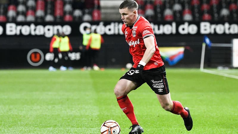 Jérémy Livolant - Guingamp