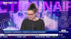 Marie Coeurderoy: L'heure de la grande braderie pour les passoires thermiques ? - 16/01