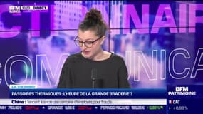 Marie Coeurderoy: L'heure de la grande braderie pour les passoires thermiques ? - 16/01