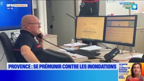 Provence: se prémunir contre les inondations