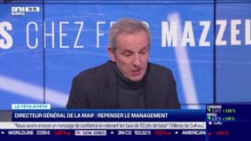 Le tête-à-tête: Pascal Demurger - MAIF - 17/03