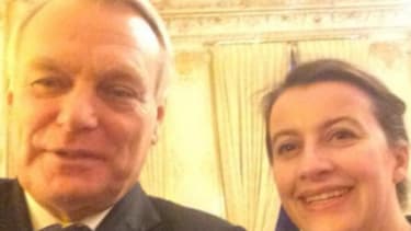 Jean-Marc Ayrault et Cécile Duflot ont manifesté leur joie sur Twitter, après l'adoption de la loi Alur.