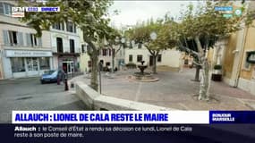 Bouches-du-Rhône: Lionel de Cala reste maire d'Allauch