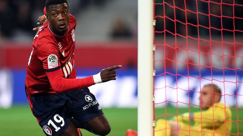 Nicolas Pépé