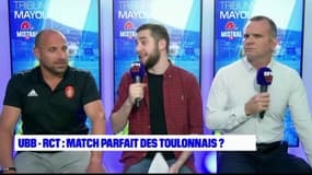 Tribune Mayol: match parfait du RCT face à Bordeaux? 