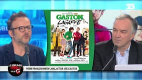 Le Grand Oral de Pierre-François Martin-Laval, acteur et réalisateur - 03/04