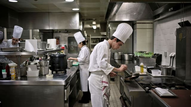 Un restaurant gastronomique de Nîmes cherche à recruter du personnel, sans succès. (Photo d'illustration)