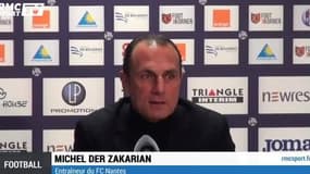 Toulouse - Nantes : les réactions