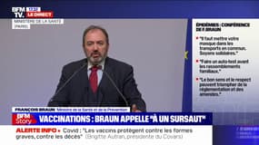 Covid et grippe: "Nous voulons que les Ehpad restent ouverts", affirme Jean-Christophe Combe, ministre des Solidarités, de l’Autonomie et des Personnes handicapées