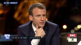 "Une deuxième journée de solidarité ?", une "piste intéressante" pour Emmanuel Macron