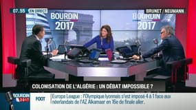 Brunet & Neumann : La colonisation de l'Algérie est-elle un débat impossible à lancer ? - 17/02