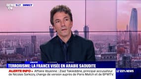 Terrorisme: "Nous ne sommes pas efficaces quand des individus agissent en dehors de grosses structures" (Marc Trévidic)