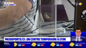 Lyon: ouverture d'un centre temporaire pour les papiers d'identité