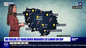 Météo Paris-Ile de France du 26 avril  : Du soleil et quelques nuages dans le courant de la matinée
