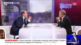 Jean Castex: "La France est le premier pays en matière de croissance économique en Europe"