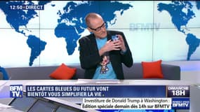 Les cartes bleues du futur vont vous simplifier la vie