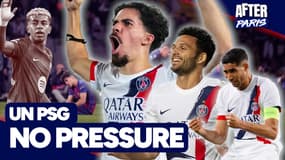 DOMINATION. SÉRÉNITÉ. JEUNESSE. Évaluation de Barça 1-2 PSG (After Paris)