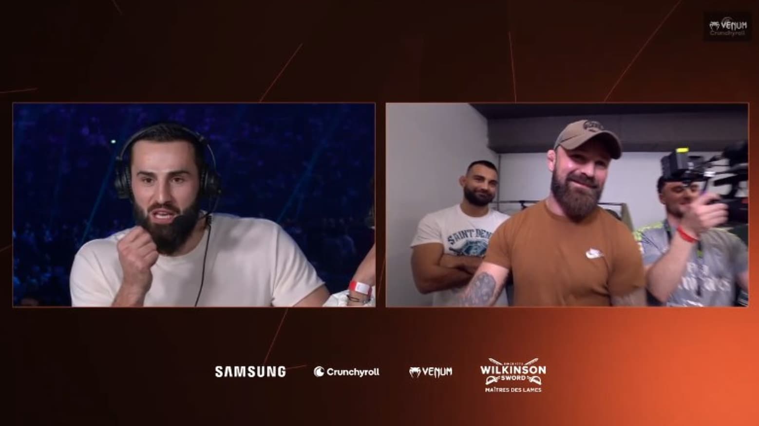 DTR Fight: GregMMA s'impose aux points contre la star du show Billy ...