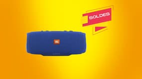 Soldes enceinte Bluetooth : super prix sur la JBL Charge 3 sur ce site sous-coté