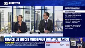 Le Club : France, un succès mitigé pour son adjudication - 04/09