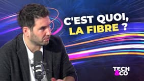 C'est quoi, la fibre? Avec Jerôme Nicolle (consultant)