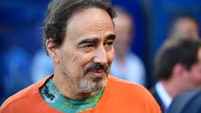 Didier Roustan le 18 avril 2018