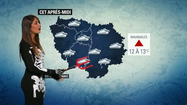 Météo du 31 octobre. Météo du 31 octobre.