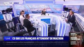 Ce que les Français attendent de Macron - 16/04