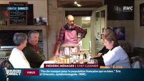 Ces restaurateurs qui ne veulent plus entendre parler du Guide Michelin
