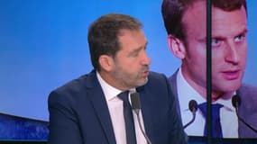 Christophe Castaner: "Je m'oppose au fait que l'on emmerde les Français!"