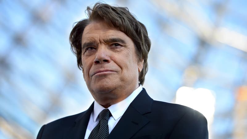 Bernard Tapie