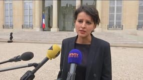 L'application Gossip "nous parait dangereuse", explique Najat Vallaud-Belkacem