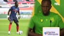 Équipe de France : A peine recruté par Nantes, Sissoko rêve du Mondial avec les Bleus