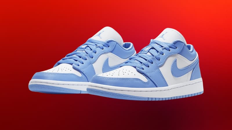 Les internautes ne s'attendaient pas à ce prix proposé par Nike sur cette paire de Jordan Low