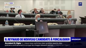 Départementales: Brigitte Reynaud de nouveau candidate à Forcalquier