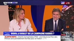 Biden, le boulet de la campagne Harris ? - 30/10